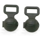 Petcorp Collar Magnets ( x2 ) Petcorp Collar Magnets ( x2 )